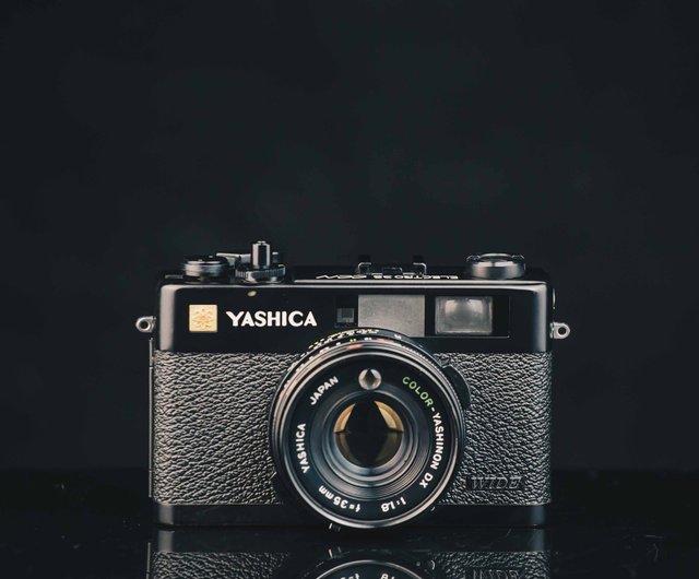 YASHICA ELECTRO 35 CCN #628 #135 film camera - Shop