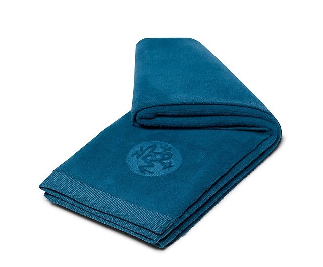 Manduka】eQua Hot Hand Towel thickened yoga hand towel-Aquamarine - Shop  manduka-tw Fitness Accessories - Pinkoi