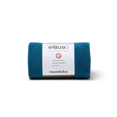 Manduka eQua Yoga Hand Towel at