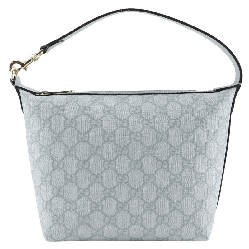 [Direct from Japan] Gucci Ophidia Shoulder Bag 795170 FAD09 8741 GG Supreme Dusty Blue [Used] - กระเป๋าแมสเซนเจอร์ - ไฟเบอร์อื่นๆ สีน้ำเงิน