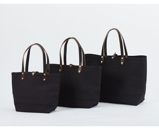 Kate spade clearance black canvas tote