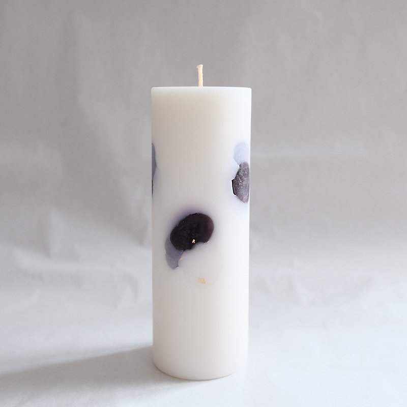 Sekai | world scented candle scented candle #dream - เทียน/เชิงเทียน - ขี้ผึ้ง ขาว