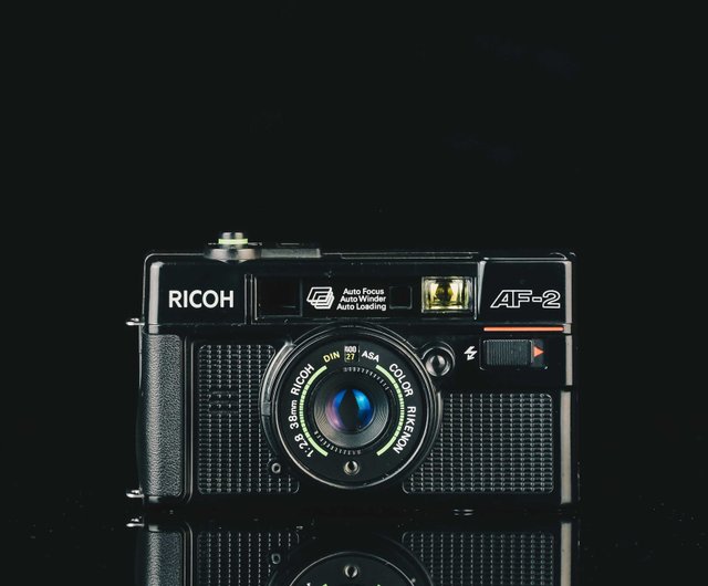 RICOH AF-2 #4359 #135 film camera - Shop rickphoto Cameras - Pinkoi