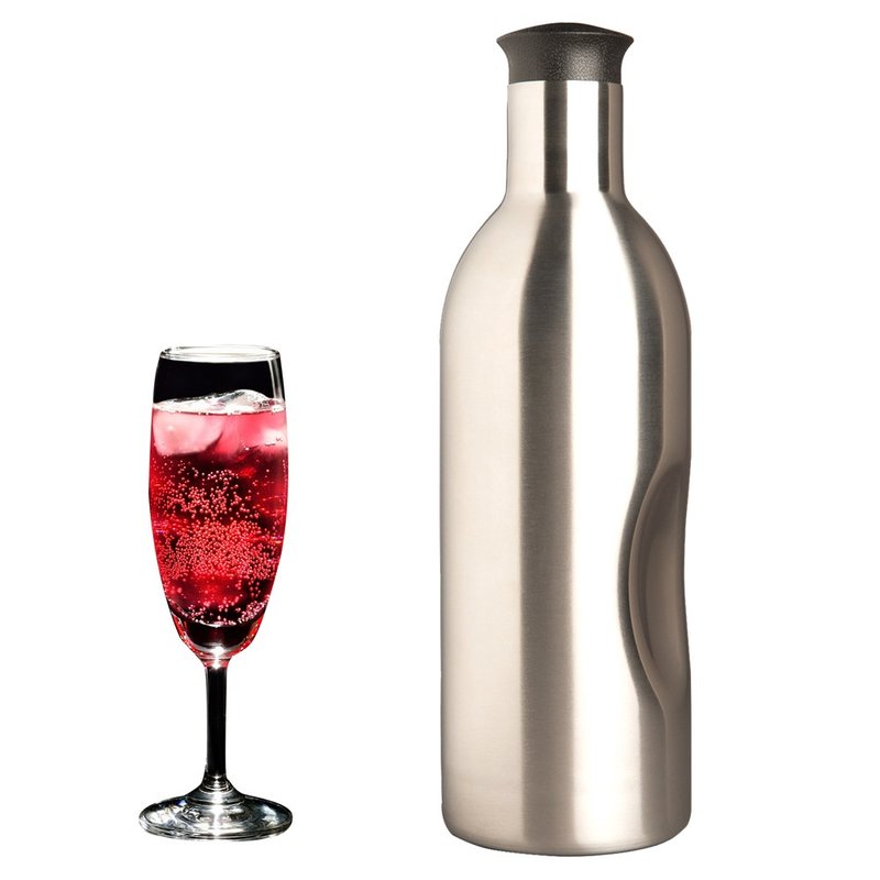 Soda Splash 魔泡瓶氣泡水機 - 廚具 - 不鏽鋼 