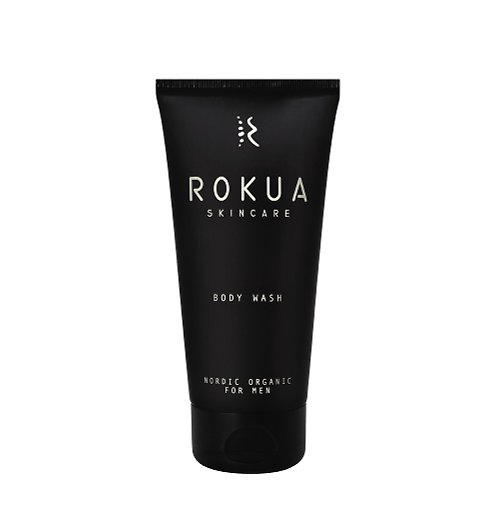 GoMen 購男人 【ROKUA】羅卡黑醋栗勁涼沐浴精/芬蘭天然男士保養品牌