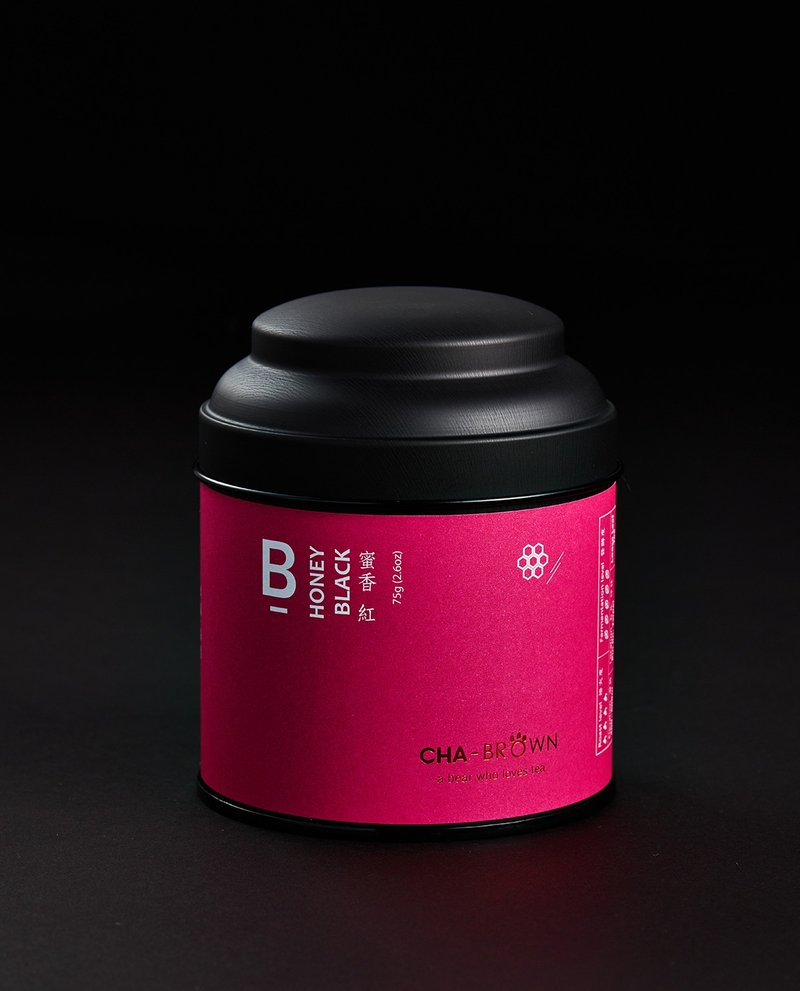 蜜香 紅 - 茶葉/茶包/水果茶 - 其他材質 黑色