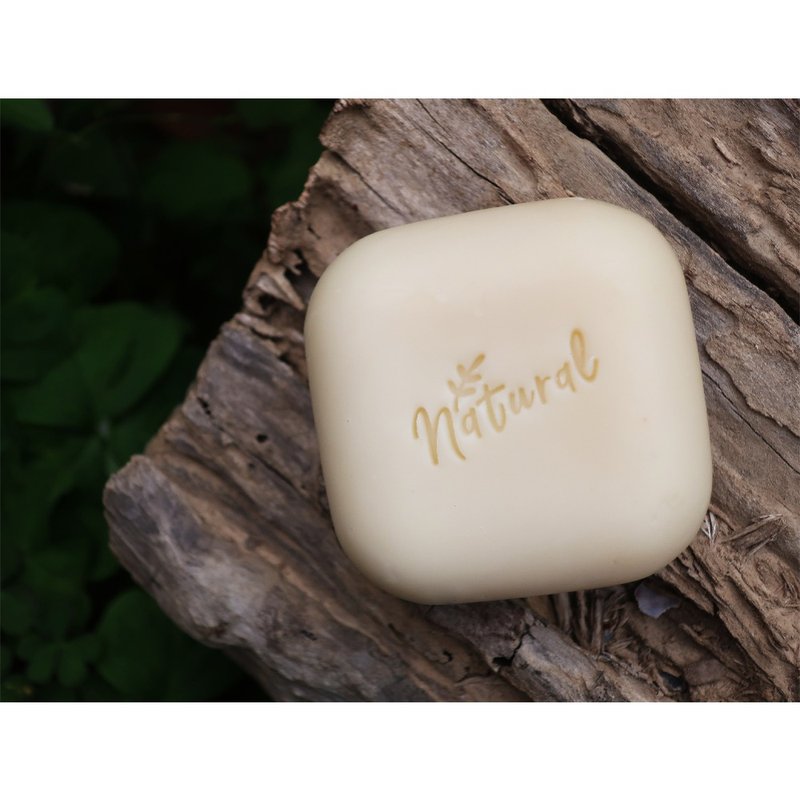 【皂章A73】簡約小草 天然 植物皂章 Nnatural Soap Stamp - 蠟燭/香氛/手工皂 - 壓克力 
