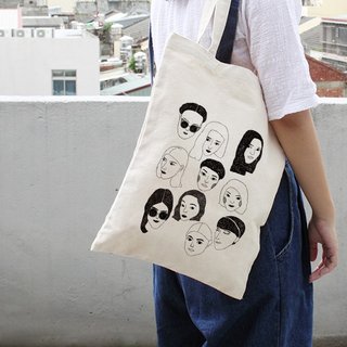 Shoulder bag- For her, You are the apple of my eye.