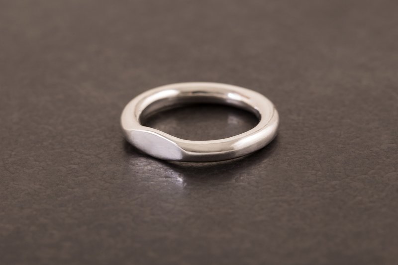 An Eye Ring - General Rings - Sterling Silver Silver
