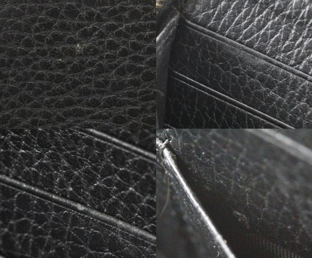 日本直送】グッチGUCCI インターロッキング長財布509644 レザー