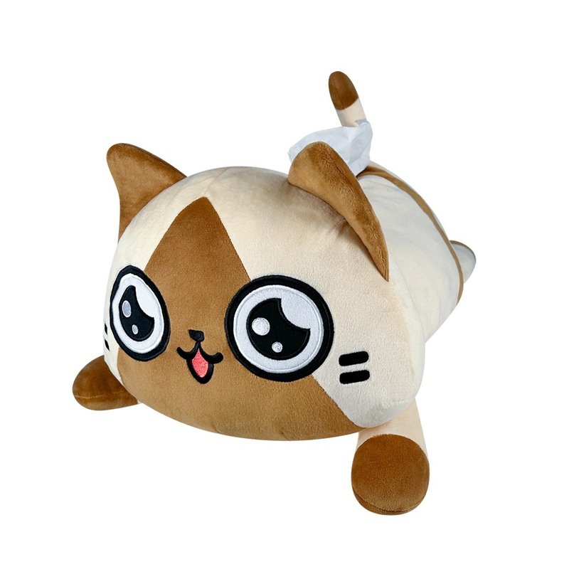 AIROU 艾路面紙套 - 面紙盒 - 聚酯纖維 多色