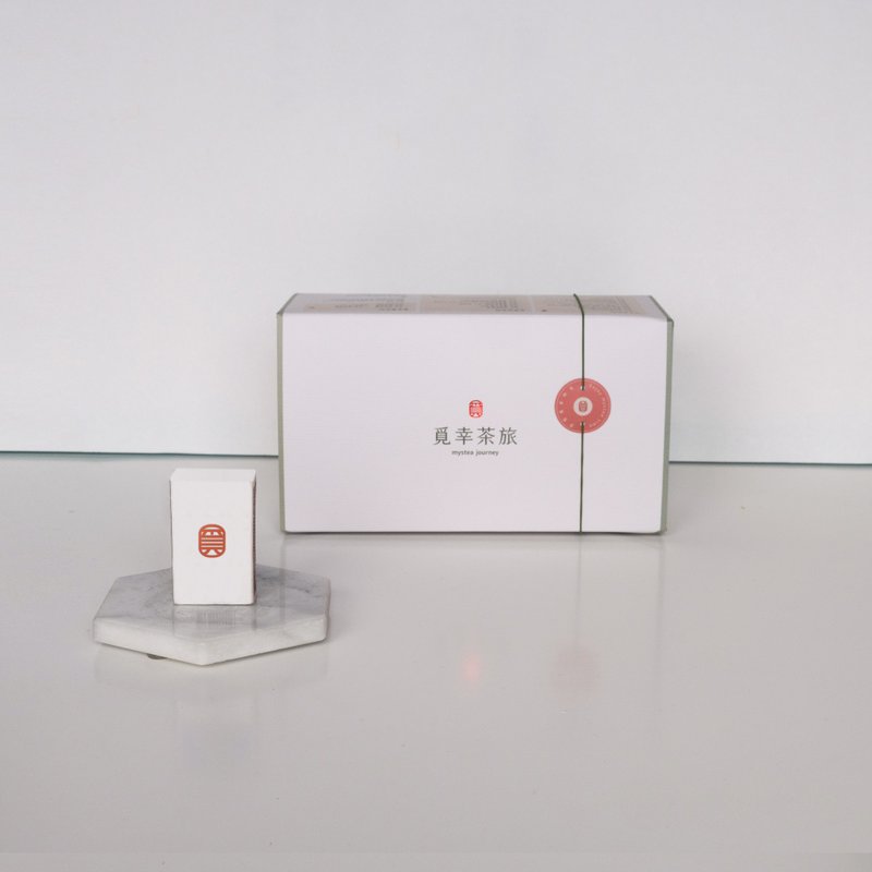 Mystea Journey | Classic Tea Set, 3 Flavors, 18 Whole Leaf Pyramid Teabags - Tea - Fresh Ingredients 