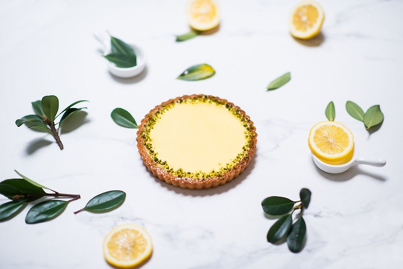 First Love Lemon Tader Ketone Version - Cake & Desserts - Fresh Ingredients 