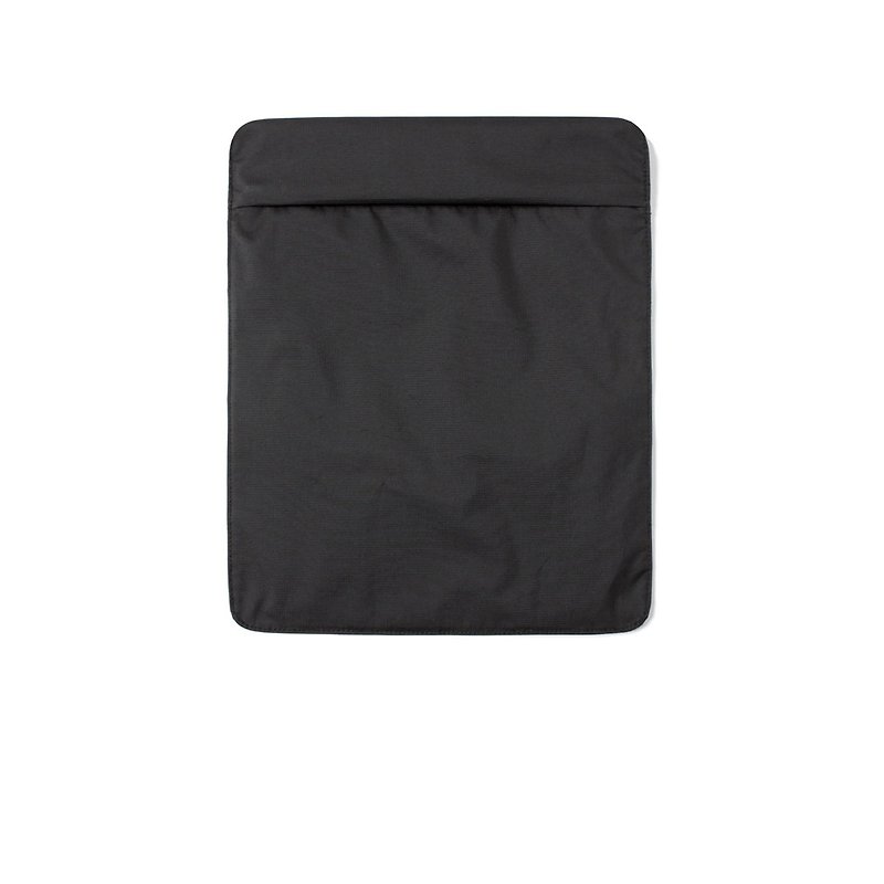 After the backpack cover single buy - กระเป๋าแล็ปท็อป - ไนลอน สีดำ