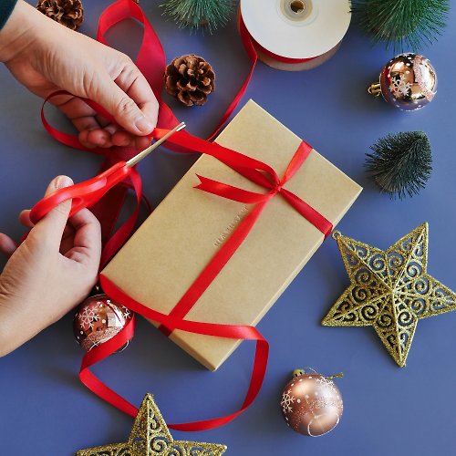 JAYCHEWIN Christmas Gift Wrapping - Gift Wrapping Service