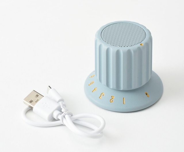 BRUNO Volume Knob Speaker BDE060 - Shop brunohk Speakers