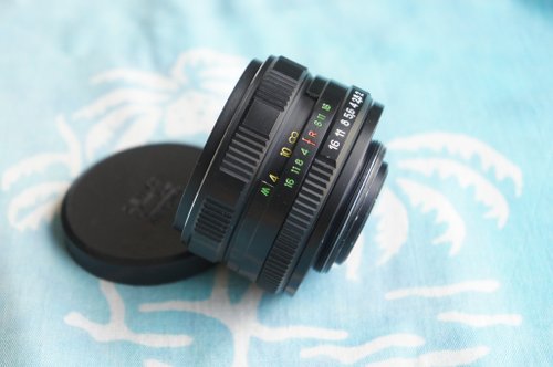 MC HELIOS-44M-7 レンズ F2 58mm for M42 ZENIT PENTAX CANON