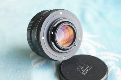 レンズ(単焦点) ZENIT HELIOS-44M-7 58mm F2 Zenit MC Helios 44K-4 58mm f/2.0 Vintage Lens Review