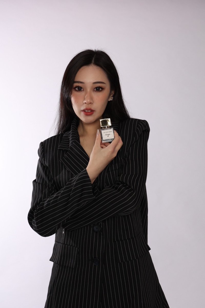 處女座 Virgo Eau de toilette - 香水/香膏 - 玻璃 