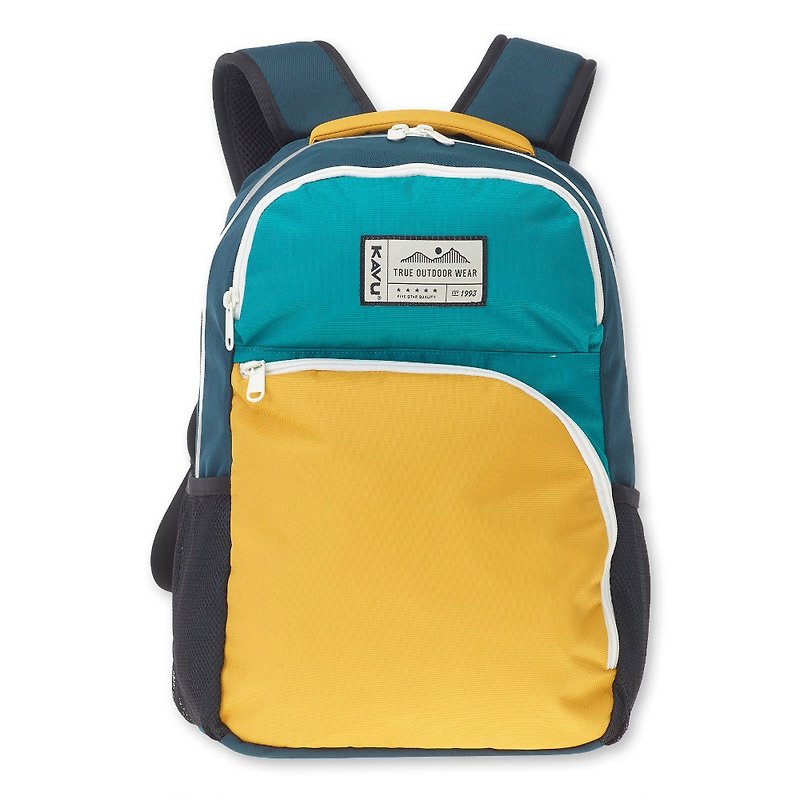 KAVU Packwood backpack - กระเป๋าเป้สะพายหลัง - วัสดุอื่นๆ 