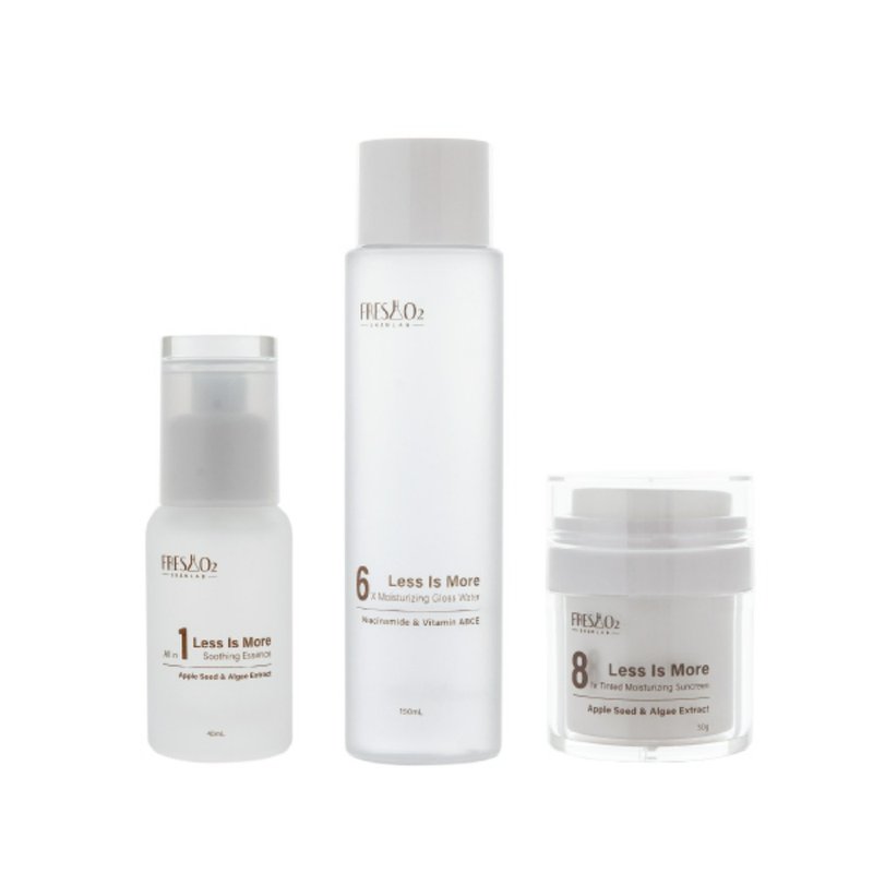 Pinkoi限定 母の日福袋│スキンケア4点セット - 乳液 - その他の素材 ホワイト