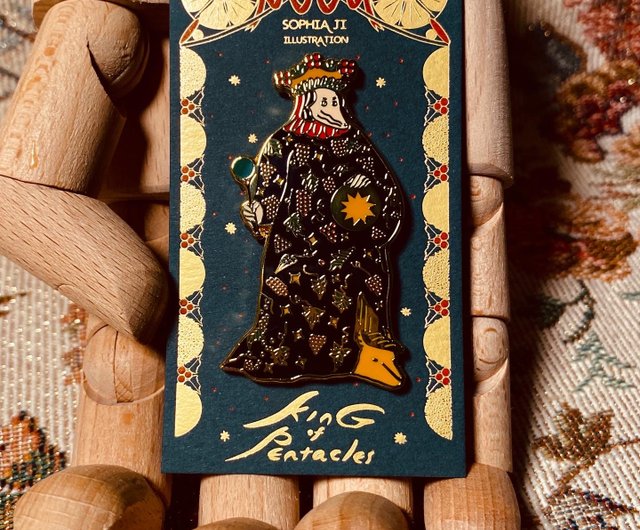 犬用のタロットカード - ショップ Sophia Ji illustration studio