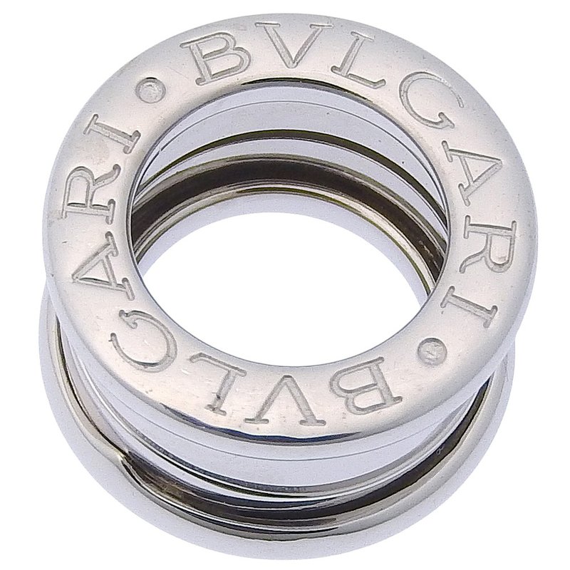 【日本直送】ブルガリ BVLGARI B-zero1 ペンダントトップ ビーゼロワン K18WG 約5.2g ユニセックス【中古】 - 項鍊 - 貴金屬 銀色