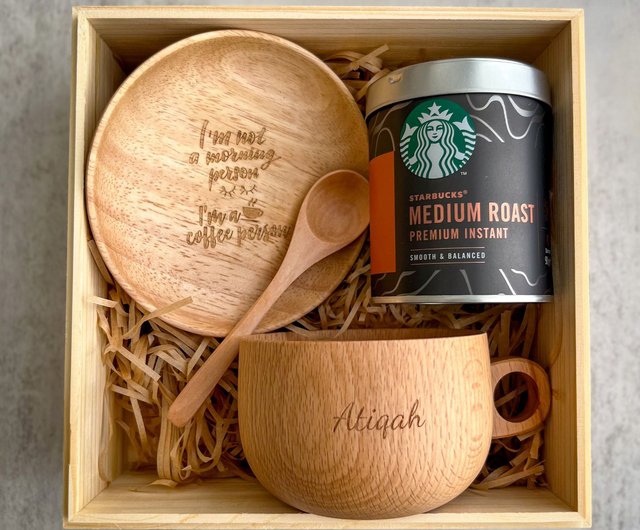 Coffee Lover Gift Set