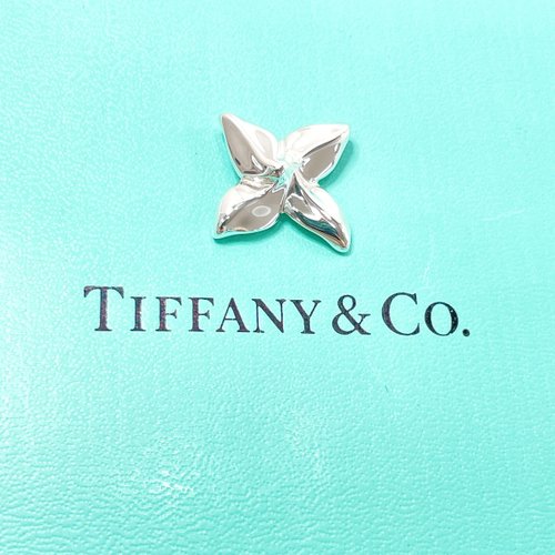 日本直送 中古美品】ティファニー TIFFANY&Co. ペンダントトップ