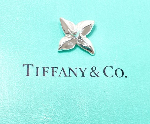 日本直送 中古美品】ティファニー TIFFANY&Co. ペンダントトップ