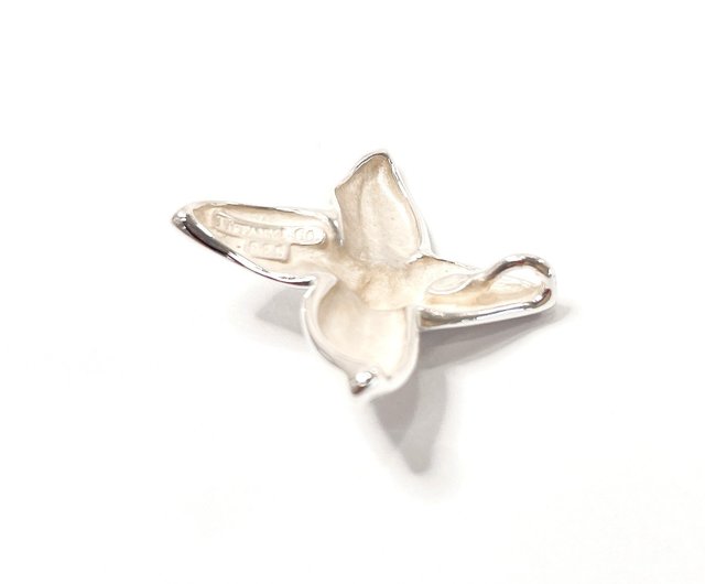TIFFANY&Co. ポインセチア ペンダントトップ\n【中古】 日本直送 中古美品】ティファニー TIFFANY&Co. ペンダントトップ