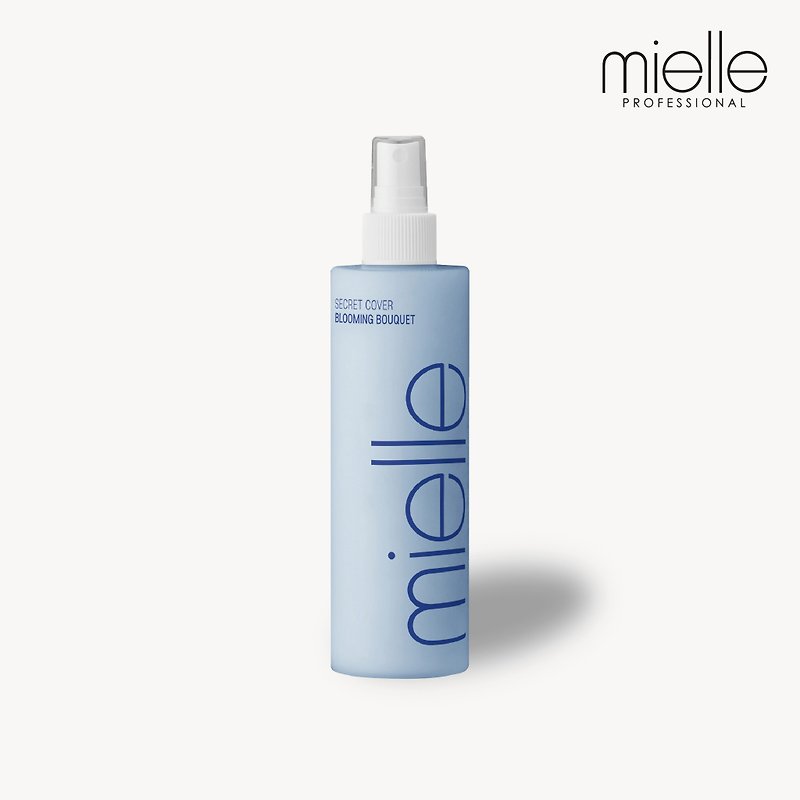 Mielle【Korean Mielle】Flowers. Hair perfume | Dior MissDior floral fragrance M/L - โทนเนอร์/สเปรย์ฉีดหน้า - พลาสติก สีน้ำเงิน
