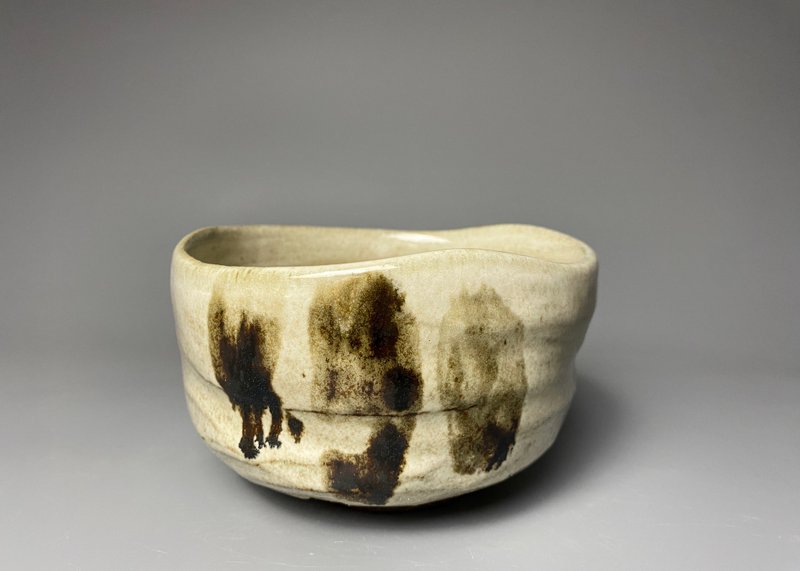 Chawan - 花瓶/花器 - 陶 