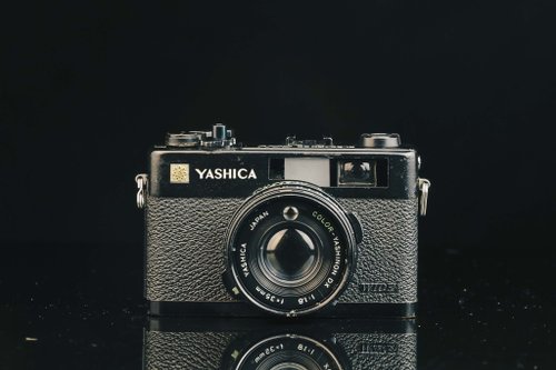 YASHICA ELECTRO 35 CCN #0688 #135 フィルムカメラ - ショップ