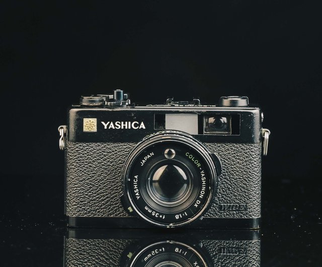 yashica electro 35 ccn