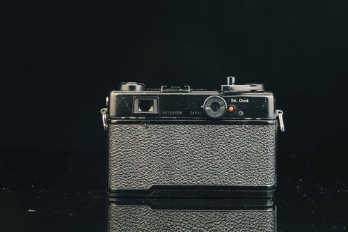 YASHICA ELECTRO 35 CCN #0688 #135 フィルムカメラ - ショップ