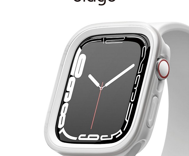 Apple Watch 40/41mm Duo玩色TPU保護錶框S8/7/6/5/4/SE - 設計館elago