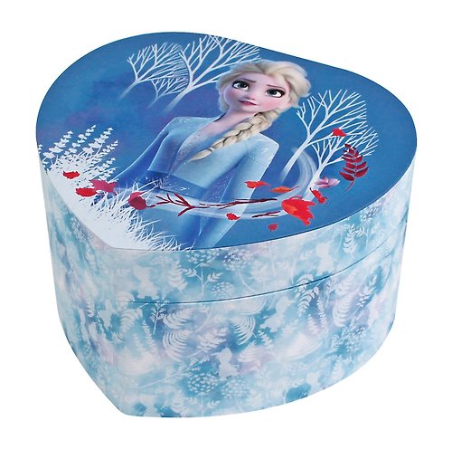 Trousselier Trousselier - Disney Frozen II 迪士尼冰雪奇緣愛心寶物盒