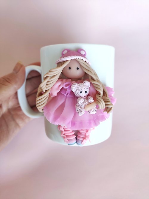 Annika_pclay Coffee mug