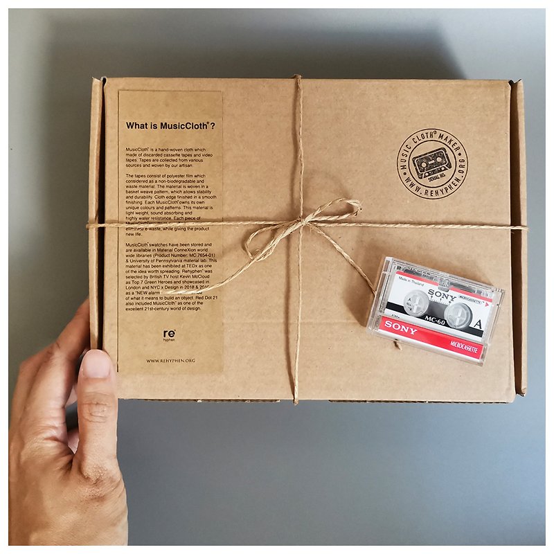 For 00s Blind box | cassette tapes | customised gift set - กล่องของขวัญ - วัสดุอื่นๆ 