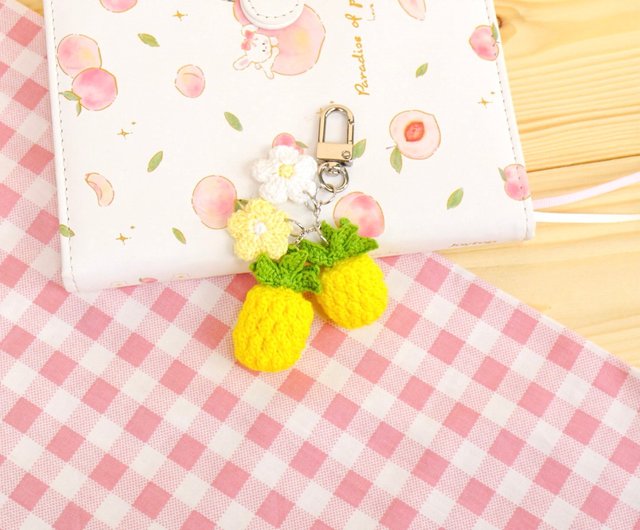 Kotaro。パイナップルクッキーチャーム Kotaro。パイナップルクッキーチャーム Jana-Lam-Floral-Window-Box-