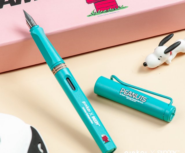 LAMY×PEANUTS ボールペン サファリ ラミー スヌーピー Peanuts LIFE&TIMES】LAMYコラボレーションが登場！（株式会社