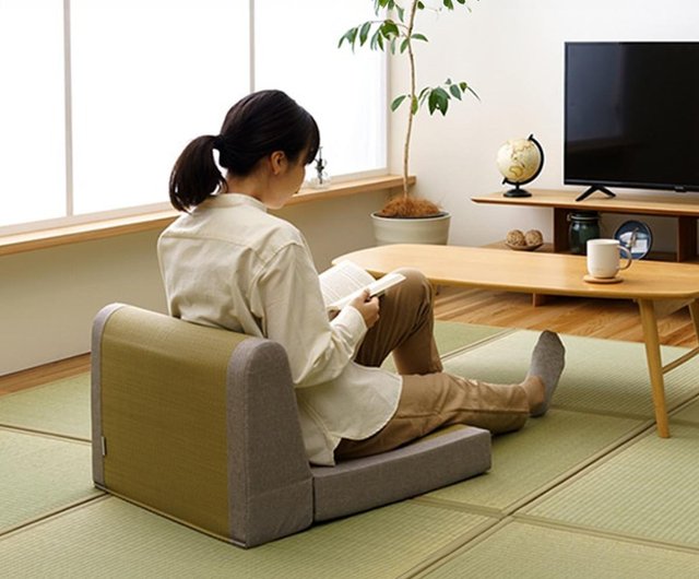 tatami様 Japanese Tatami Chair - Zaraku - Shop ikehiko-tw Pillows
