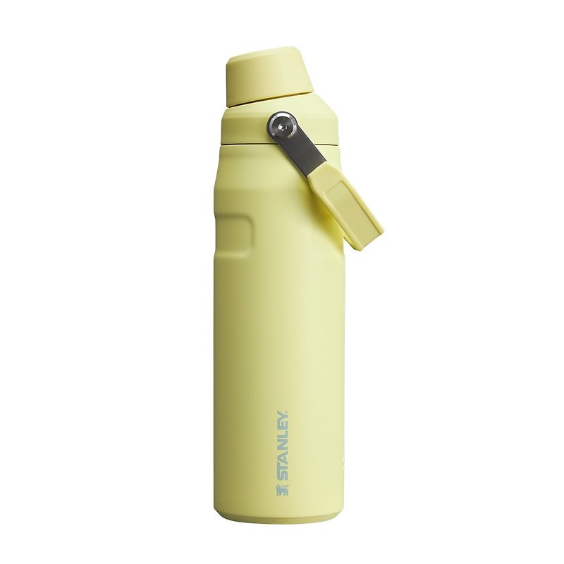 STANLEY 輕重力系列 IceFlow Aerolight 快充瓶 0.7L / 萊姆黃 - 保溫瓶/保溫杯 - 不鏽鋼 多色