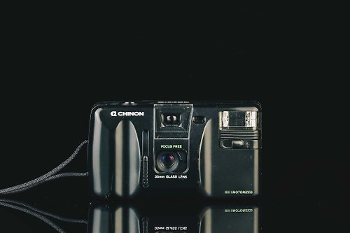瑞克先生-底片相機專賣 CHINON 35FX-III #0150 #135底片相機