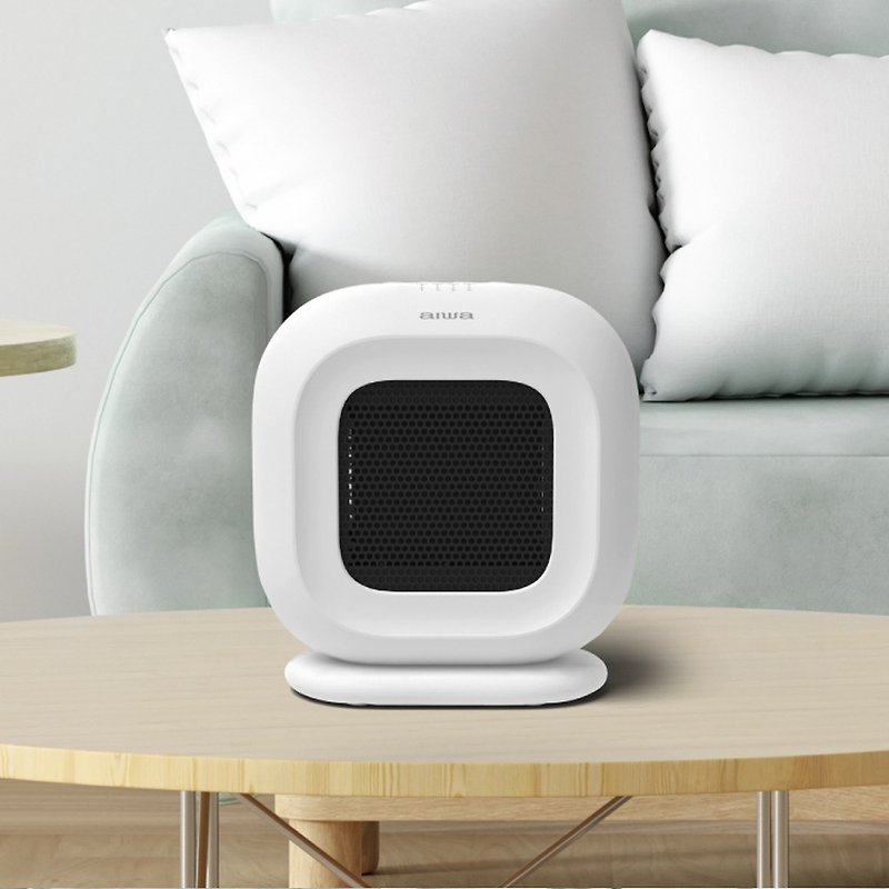 【AIWA】Aiwa quilt electric heater AB-C600V - Other Small Appliances - Other Materials White