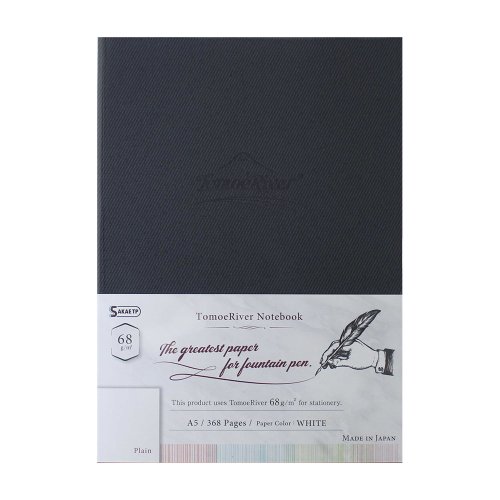 菩品PROP 【Tomoe River】 FP 空白筆記本 - 52磅/68磅 (white)