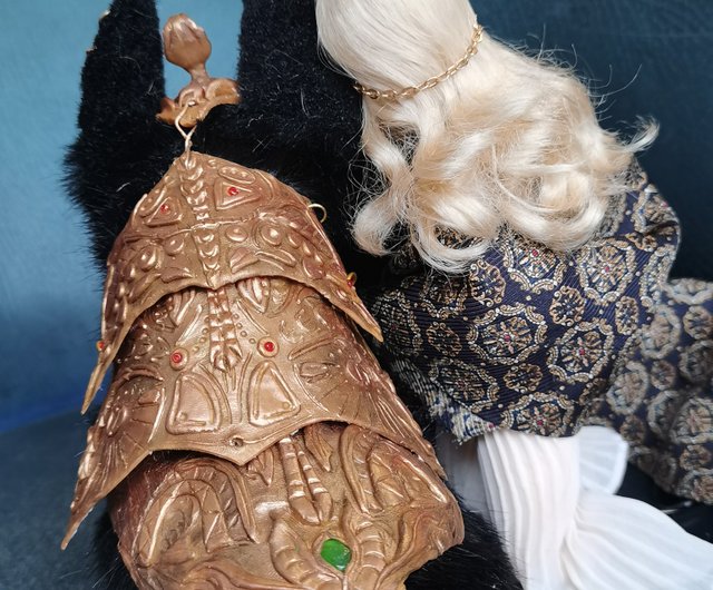 ガレージキット　アニマネッツ オオカミ型　装具アヌビス　狼　エジプト神 スナガワ@さんど模型 on X: 