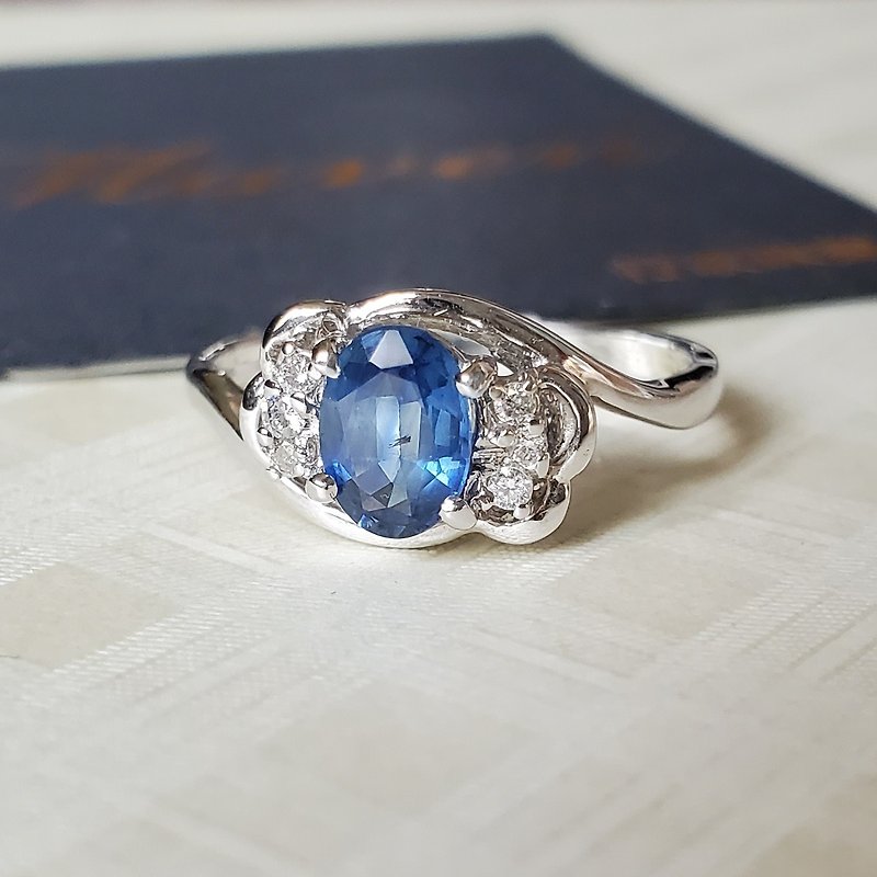 【Maven行家珠寶】藍寶石戒指 - 戒指 - 寶石 