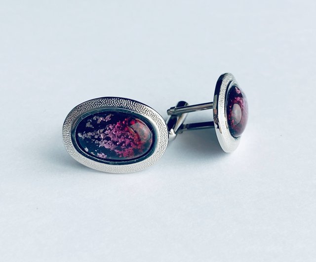 売上高ランキング カフスボタン・ルビー Cufflinks• Ruby